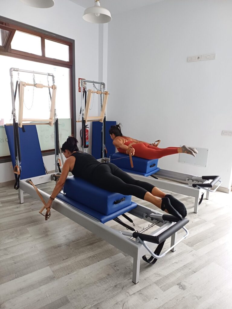 pilates reformer