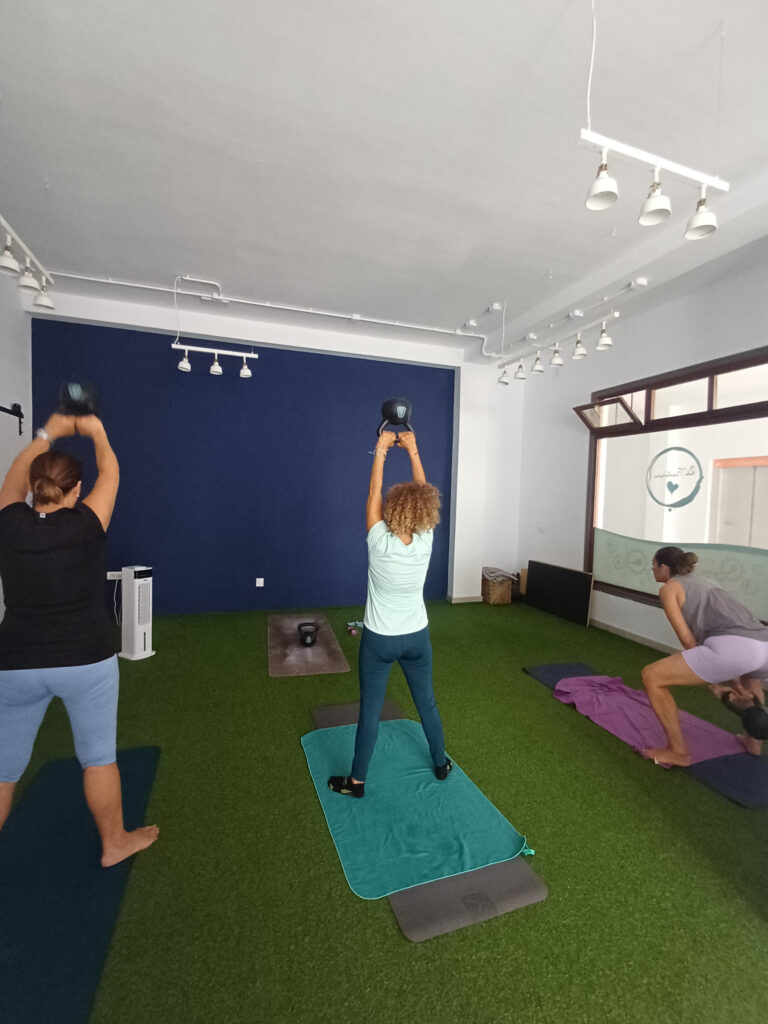pilates